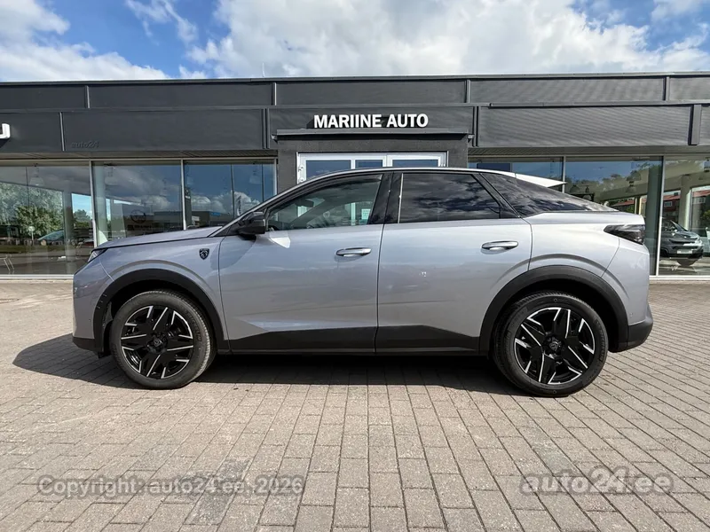 Peugeot 3008 - 1