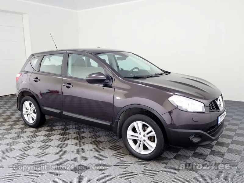 Nissan Nissan Qashqai