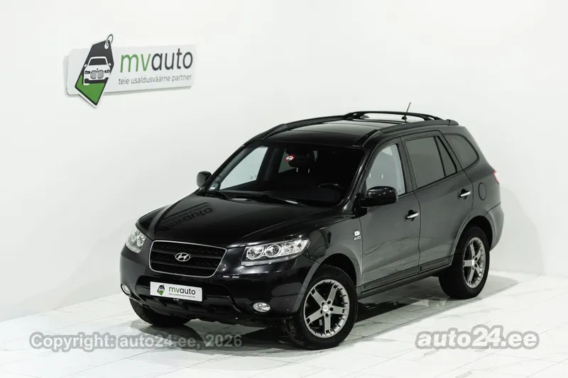 Hyundai Santa Fe - 1