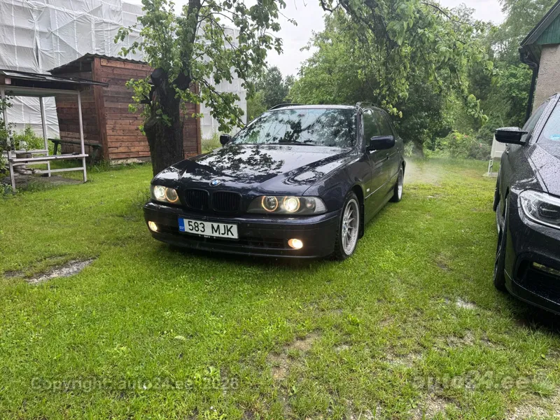BMW 540 - 1
