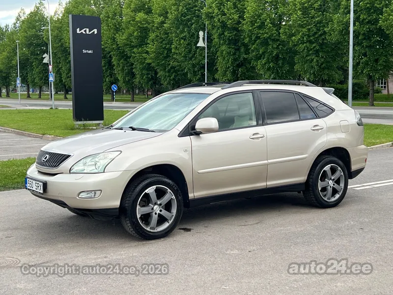 Lexus RX 300 - 1
