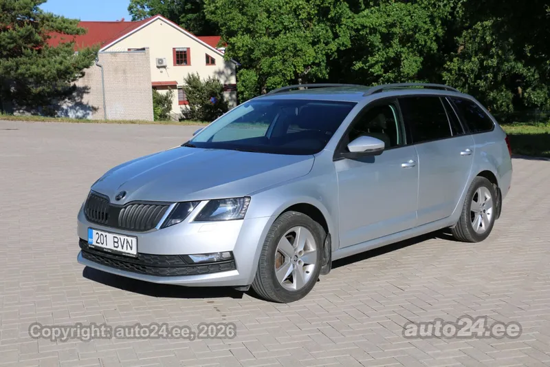 Škoda Škoda Octavia
