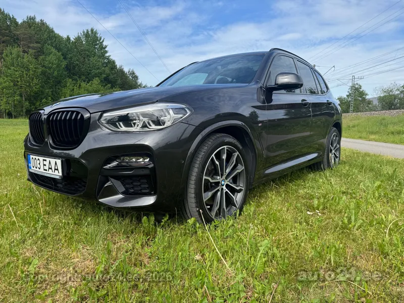 BMW X3 - 1