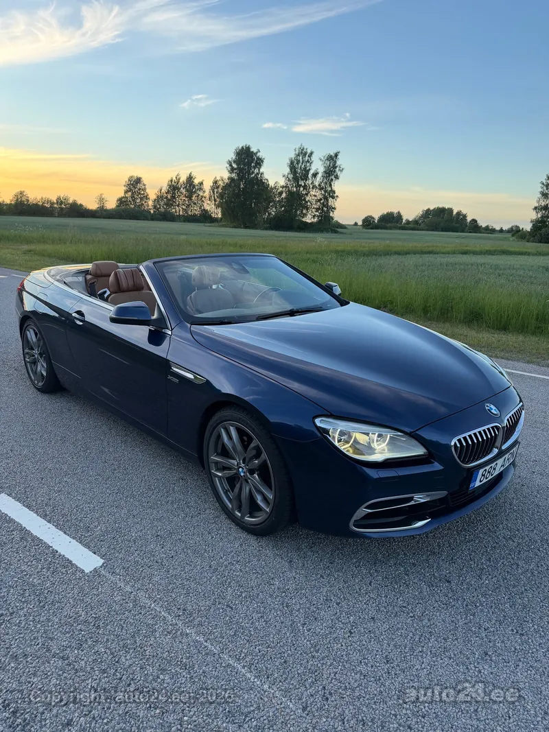BMW 640 - 1
