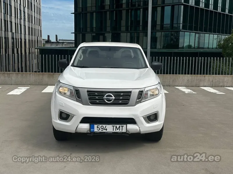 Nissan Nissan Navara