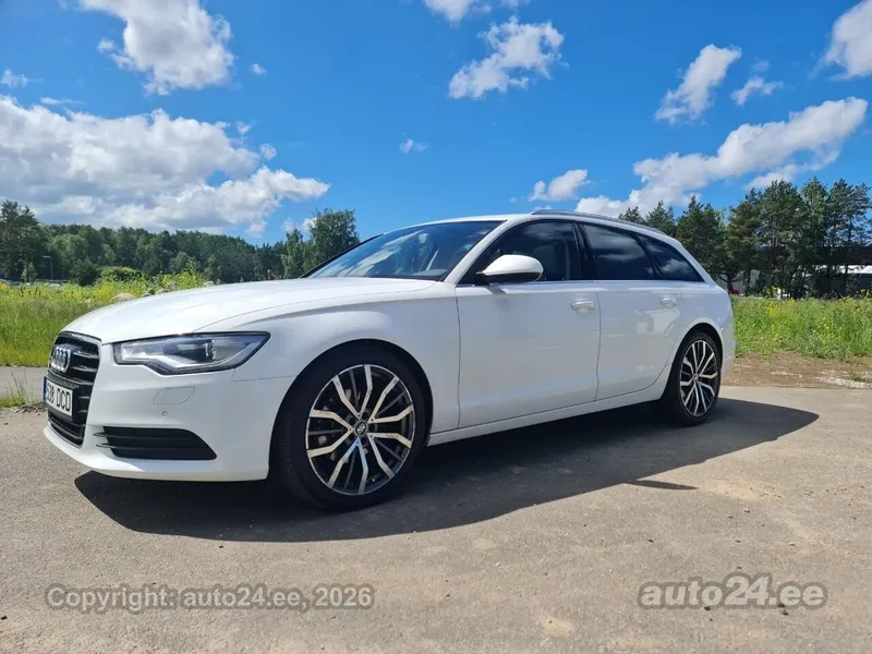 Audi A6 - 1