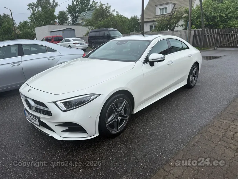 Mercedes-Amg Mercedes-AMG CLS 400