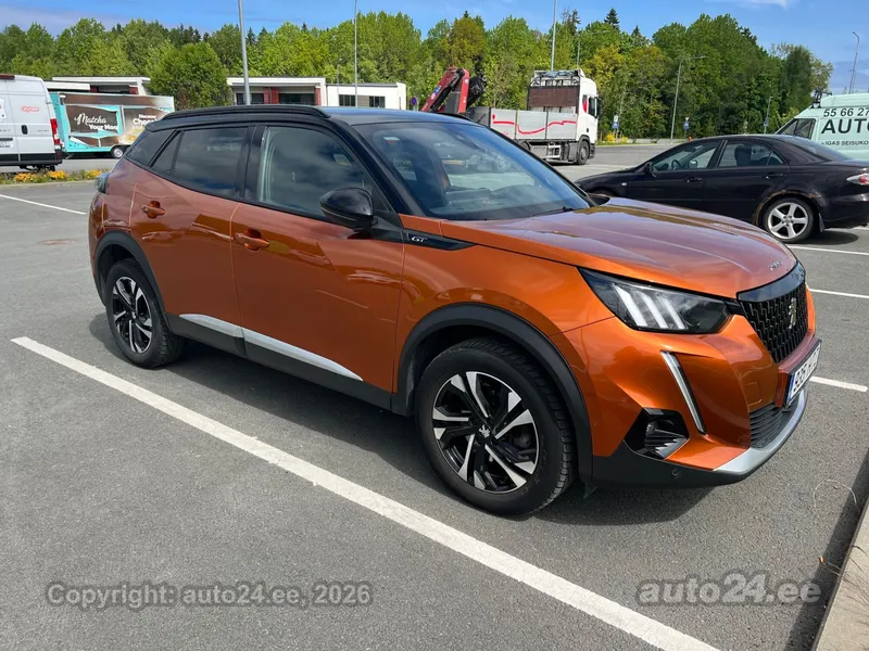 Peugeot Peugeot 2008