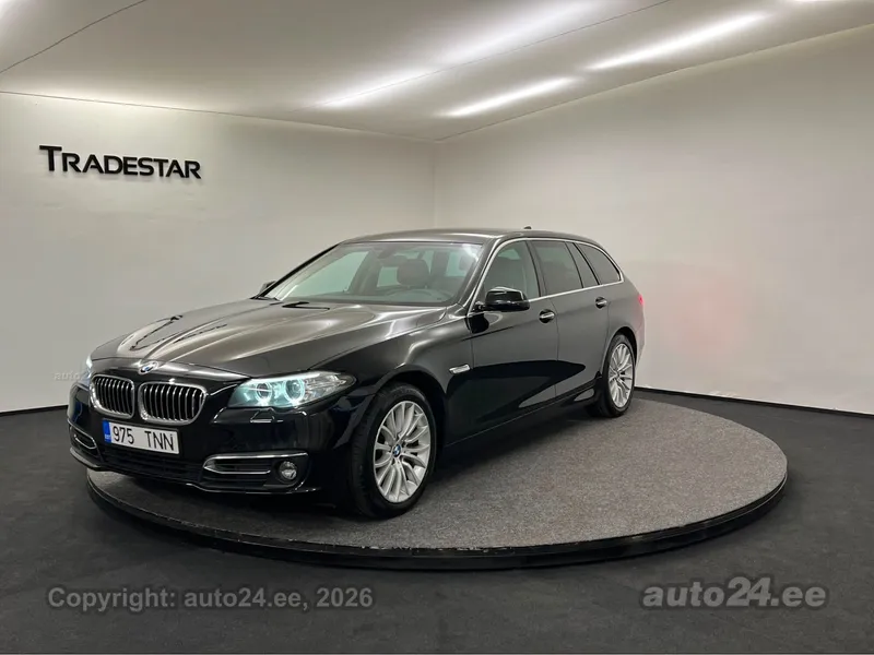 BMW 530 - 1