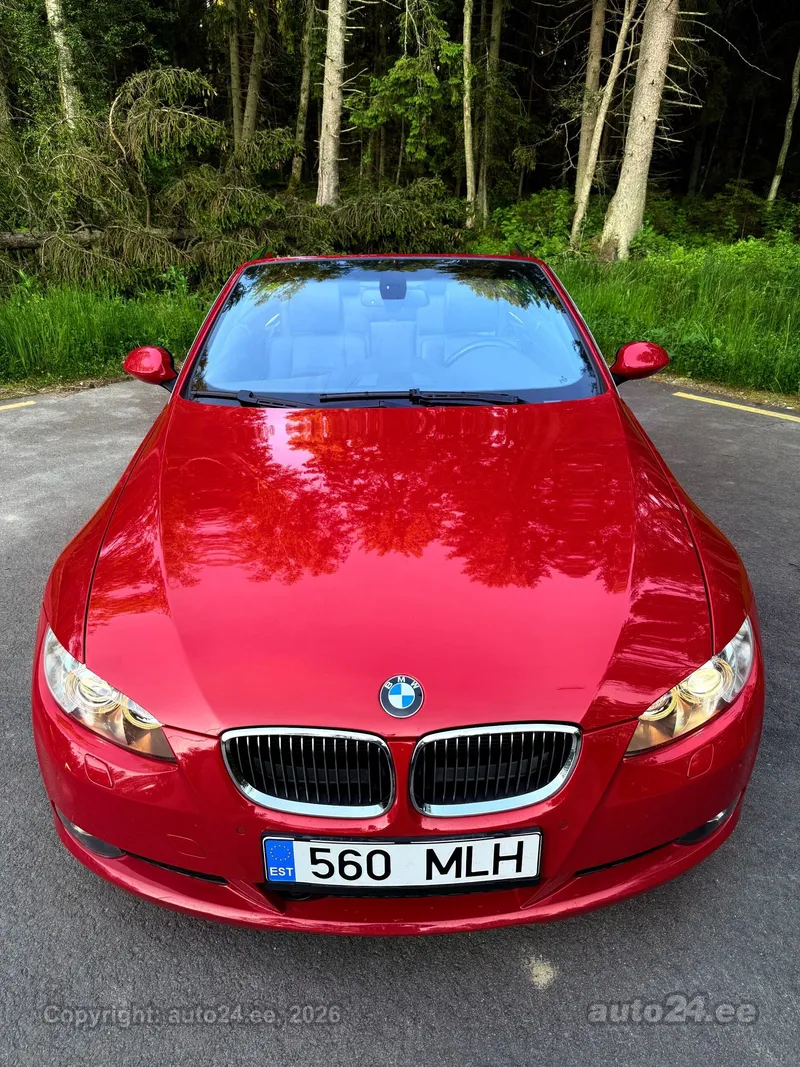 BMW 335 - 1