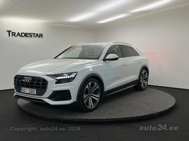 Audi Audi Q8