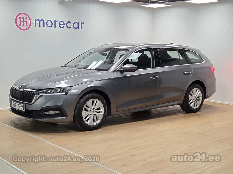 Škoda Octavia - 1