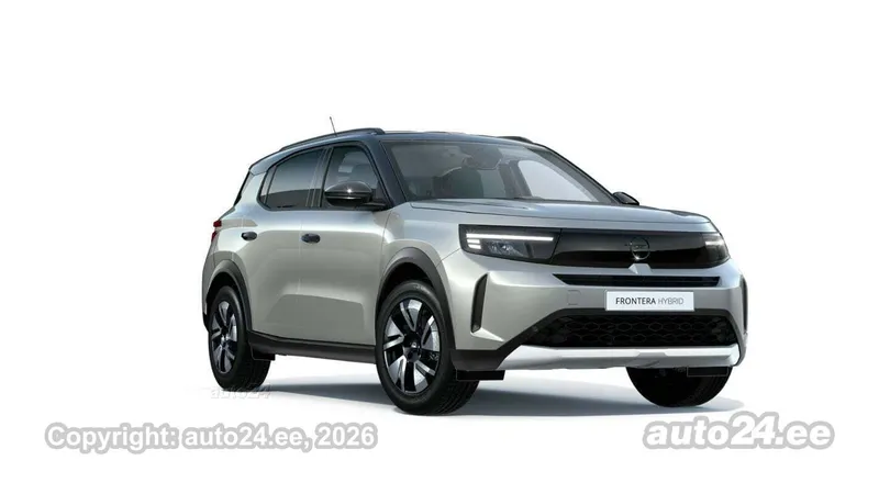 Opel Opel Frontera