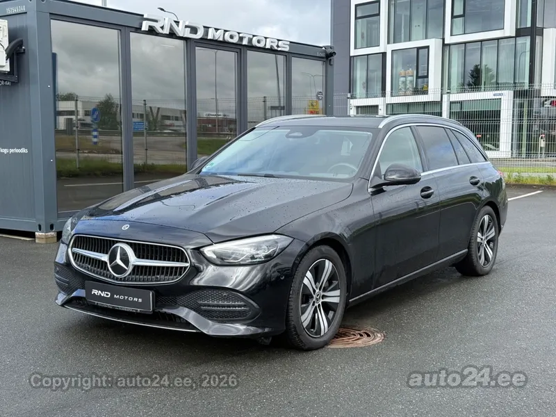 Mercedes-Benz C 200 - 1