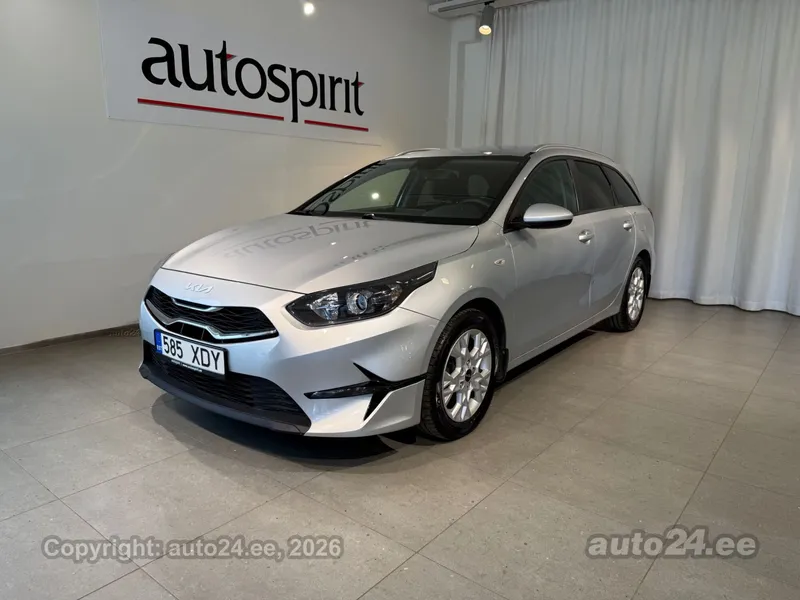 KIA Ceed Sportswagon - 1