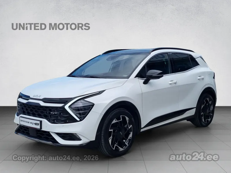 KIA Sportage - 1