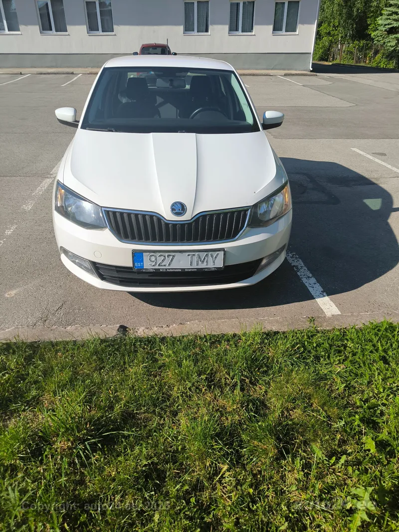 Škoda Škoda Fabia