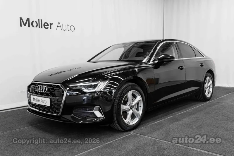 Audi A6 - 1