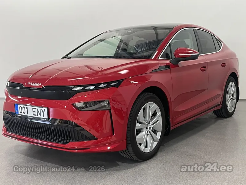 Škoda Enyaq - 1