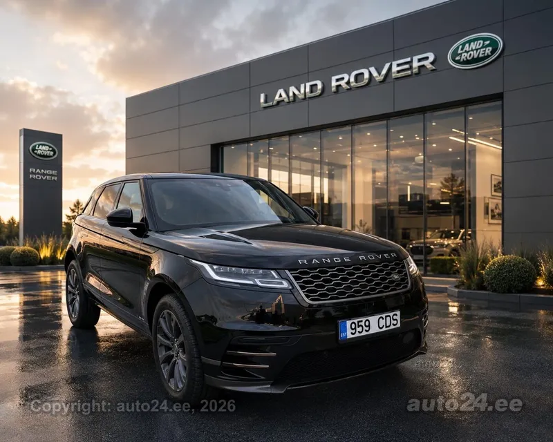 Land Rover Range Rover Velar - 1