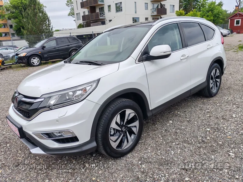 Honda CR-V - 1