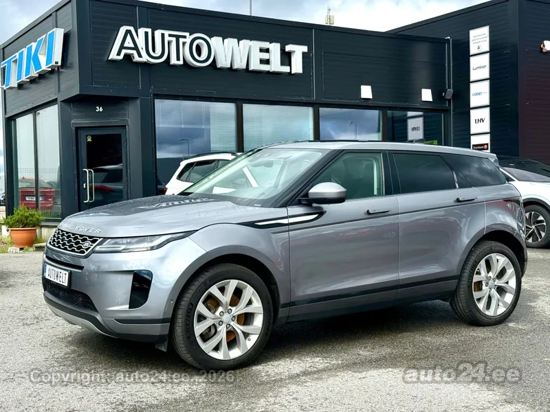 Land rover Land Rover Range Rover Evoque