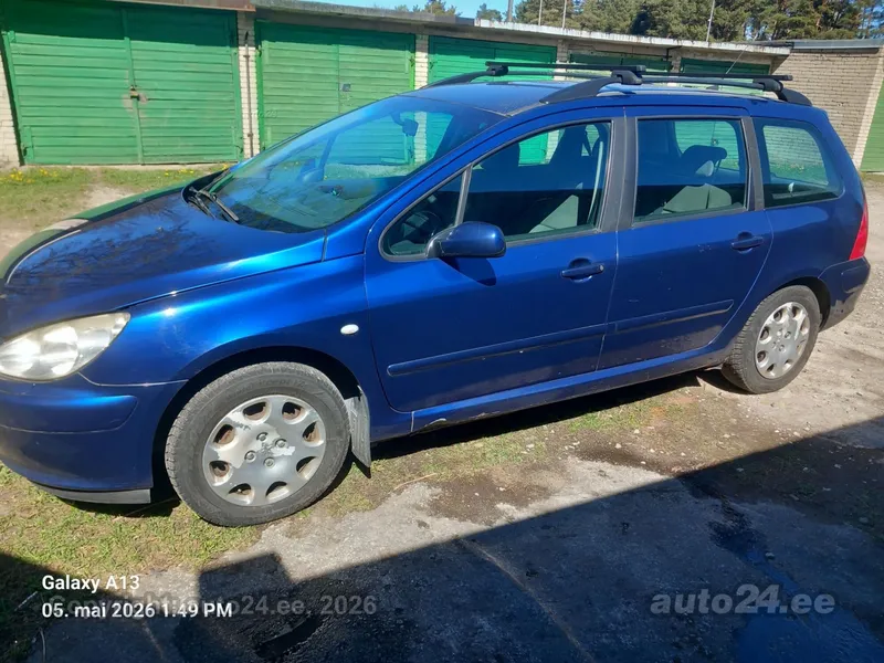 Peugeot Peugeot 307