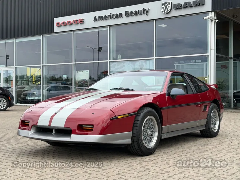 Pontiac Pontiac Fiero