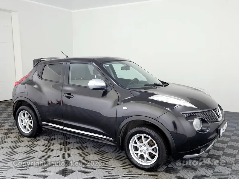 Nissan Nissan Juke