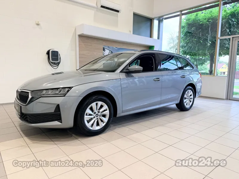 Škoda Octavia - 1