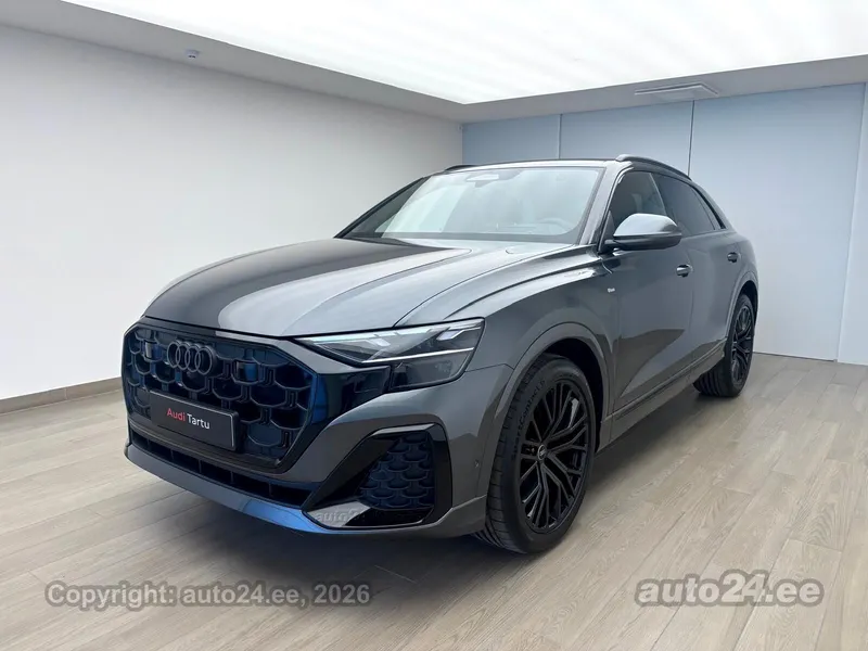 Audi Q8 - 1