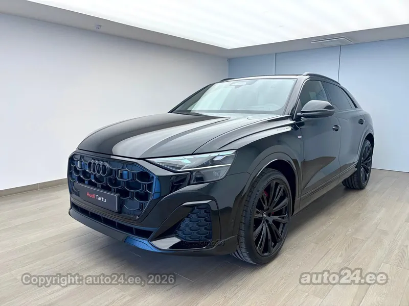 Audi Q8 - 1