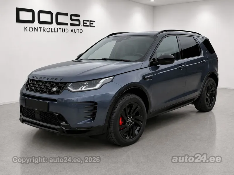 Land rover Land Rover Discovery Sport