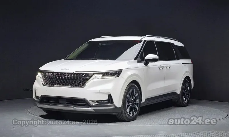 KIA Carnival - 1