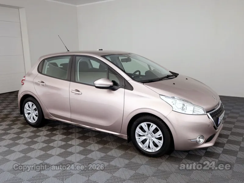 Peugeot Peugeot 208