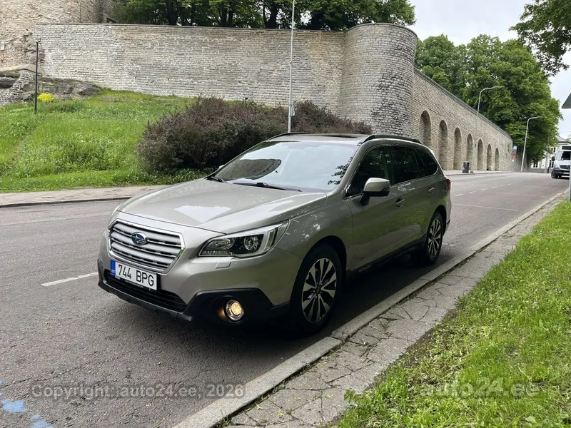 Subaru Subaru Outback