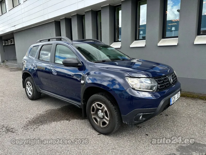 Dacia Dacia Duster