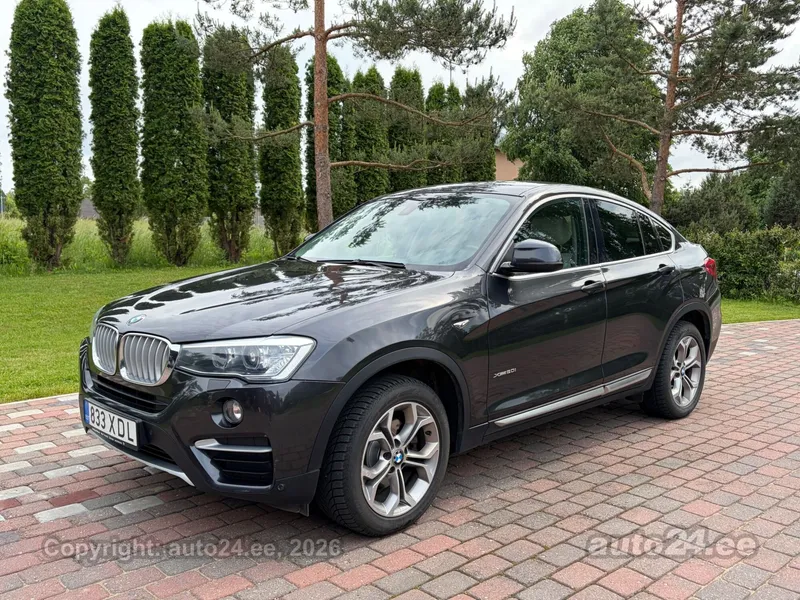 BMW BMW X4