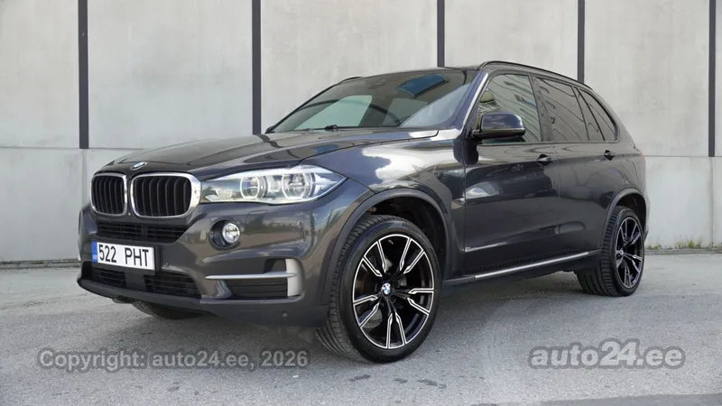 BMW X5 - 1