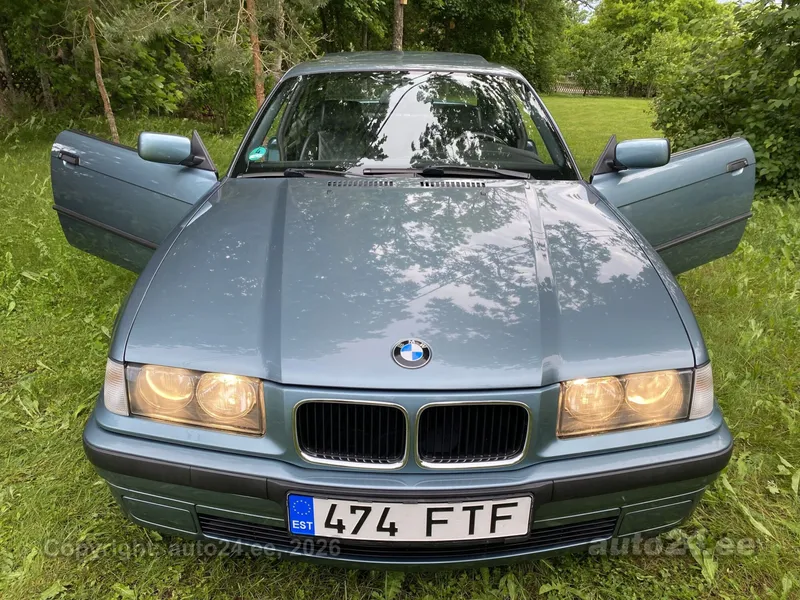 BMW 320 - 1