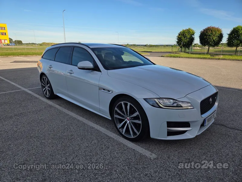 Jaguar Jaguar XF