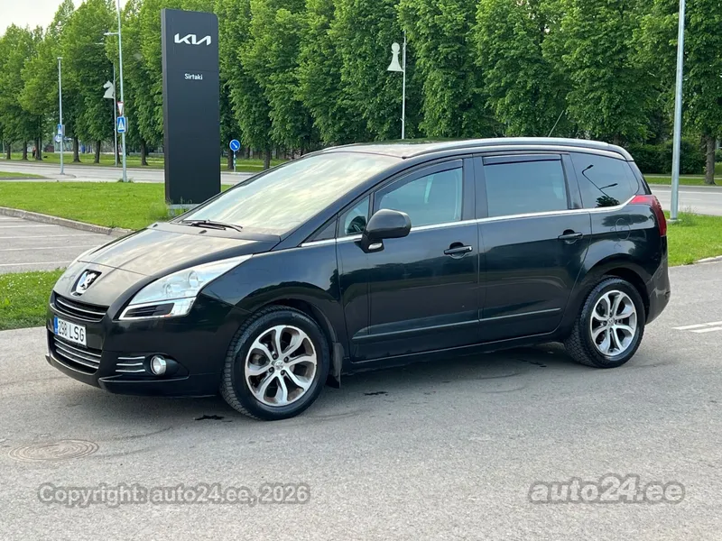 Peugeot Peugeot 5008