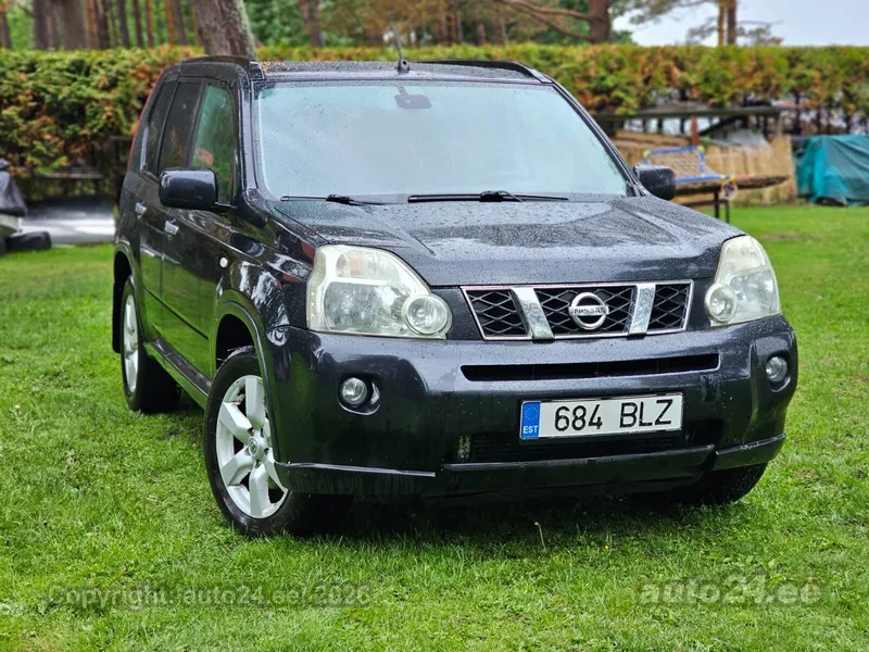 Nissan X-Trail - 1