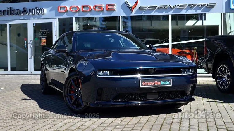 Dodge Dodge Charger