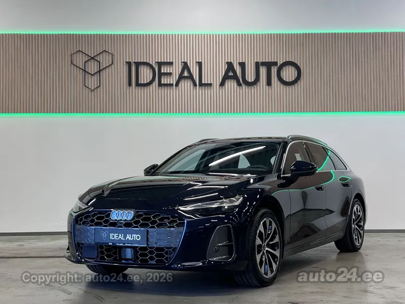 Audi A6 - 1