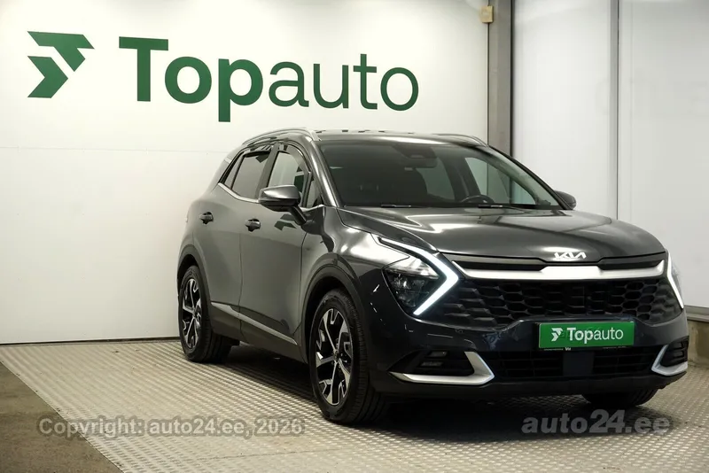 KIA Sportage - 1