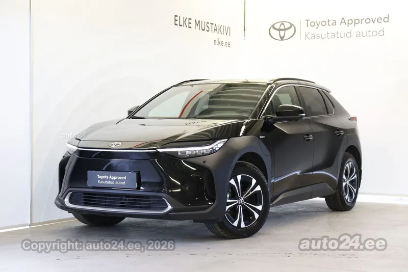 Toyota Toyota bZ4X