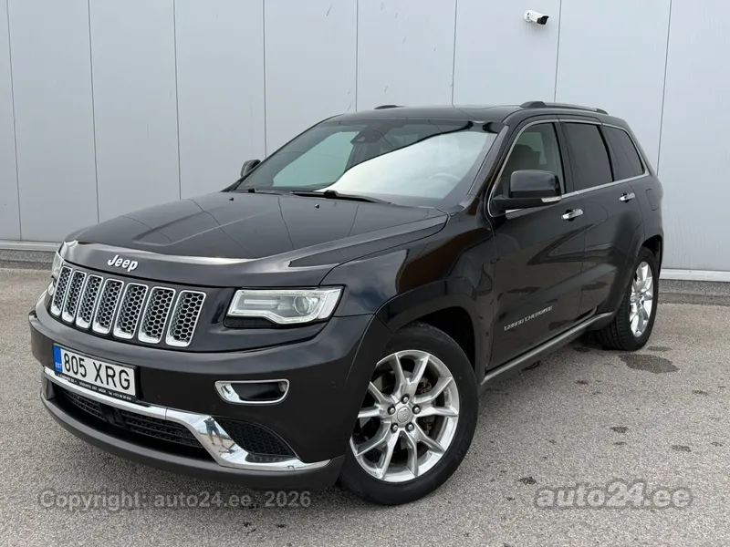 Jeep Grand Cherokee - 1