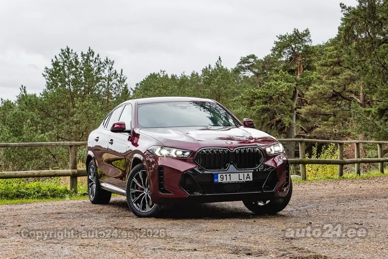 BMW X6 - 1