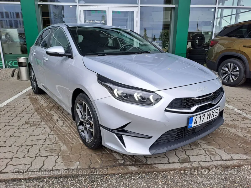 KIA Ceed - 1